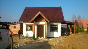 domy drewniane szkieletowe gdańsk kościerzyna kartuzy domy gora