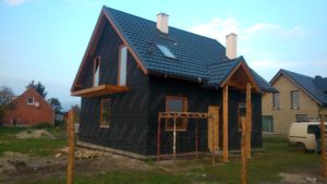 domy drewniane szkieletowe gdańsk kościerzyna kartuzy domy gora