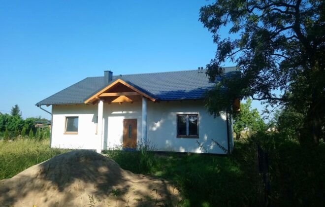 Dom drewniany wislinka domy gora